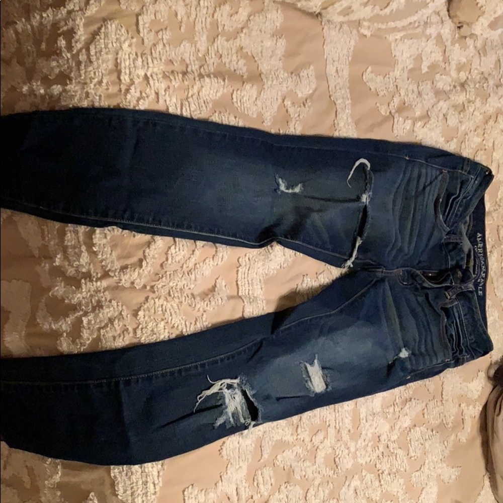 American eagle jeggings